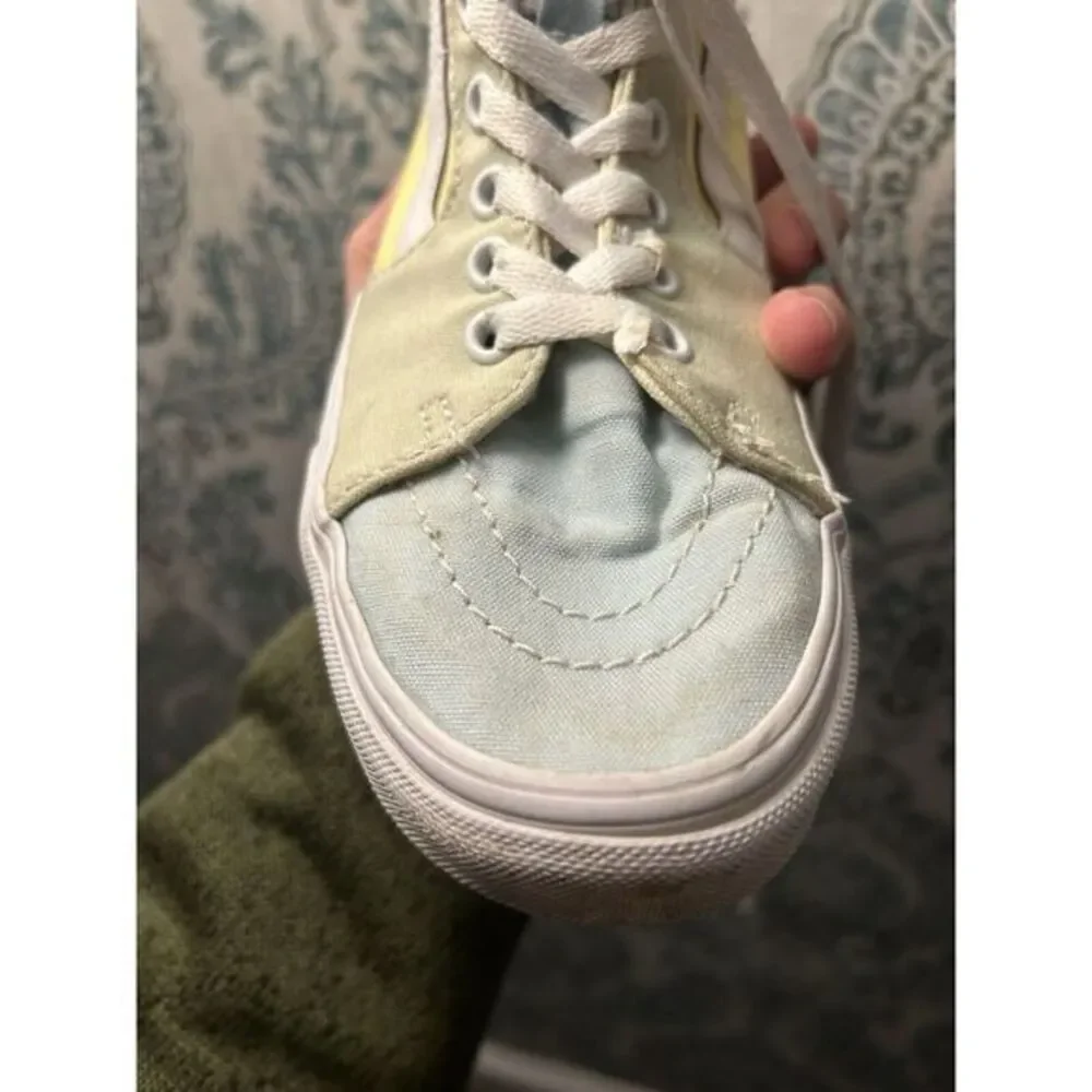 Sk8-Hi Tapered Pastel Block Shoe Women's Size 8‎
